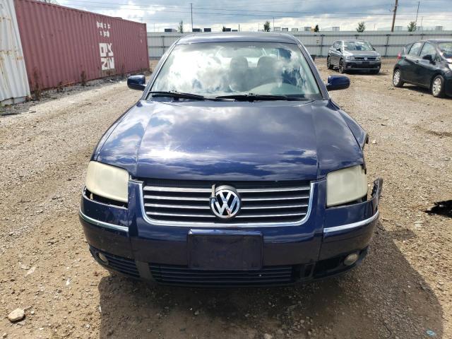 Photo 4 VIN: WVWPD63B03P258811 - VOLKSWAGEN PASSAT 