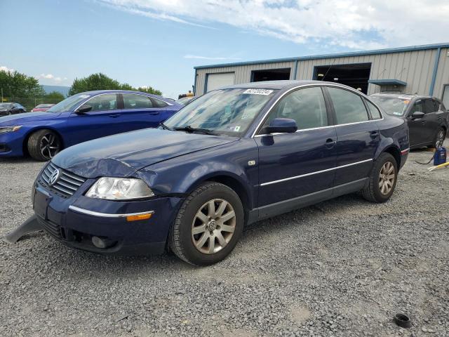 Photo 0 VIN: WVWPD63B03P298869 - VOLKSWAGEN PASSAT 