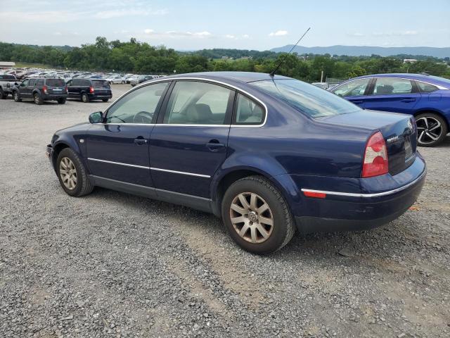 Photo 1 VIN: WVWPD63B03P298869 - VOLKSWAGEN PASSAT 