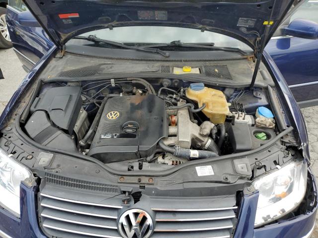 Photo 10 VIN: WVWPD63B03P298869 - VOLKSWAGEN PASSAT 