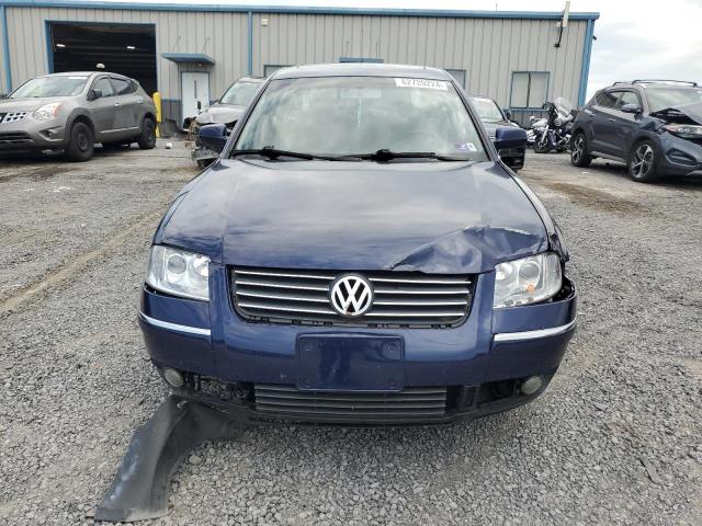 Photo 4 VIN: WVWPD63B03P298869 - VOLKSWAGEN PASSAT 