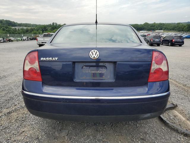 Photo 5 VIN: WVWPD63B03P298869 - VOLKSWAGEN PASSAT 