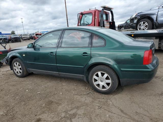 Photo 1 VIN: WVWPD63B0XE465703 - VOLKSWAGEN PASSAT GLX 