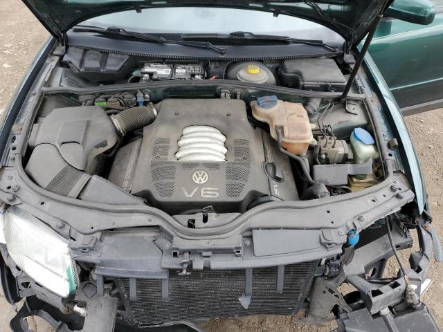 Photo 10 VIN: WVWPD63B0XE465703 - VOLKSWAGEN PASSAT GLX 