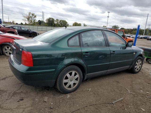 Photo 2 VIN: WVWPD63B0XE465703 - VOLKSWAGEN PASSAT GLX 