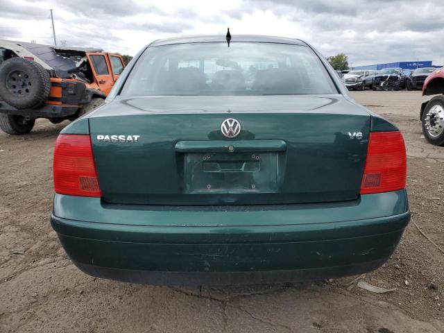 Photo 5 VIN: WVWPD63B0XE465703 - VOLKSWAGEN PASSAT GLX 