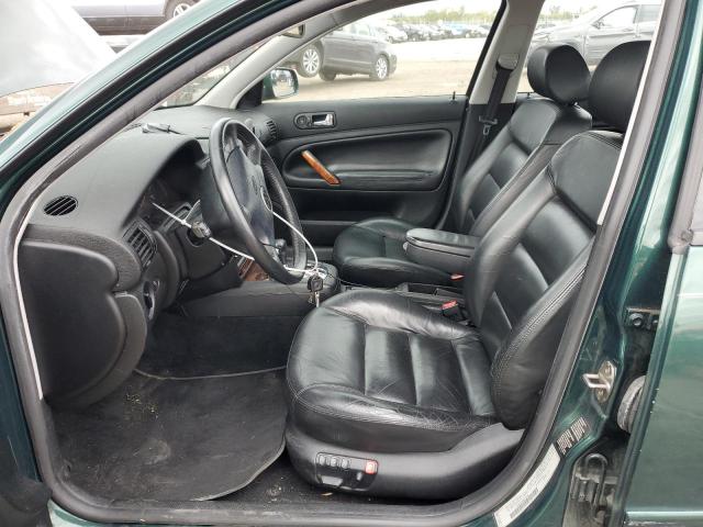 Photo 6 VIN: WVWPD63B0XE465703 - VOLKSWAGEN PASSAT GLX 