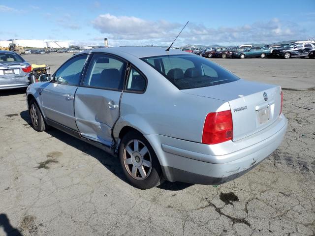 Photo 1 VIN: WVWPD63B0XE499902 - VOLKSWAGEN PASSAT 