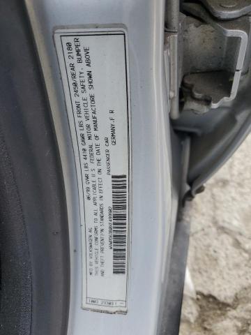 Photo 11 VIN: WVWPD63B0XE499902 - VOLKSWAGEN PASSAT 