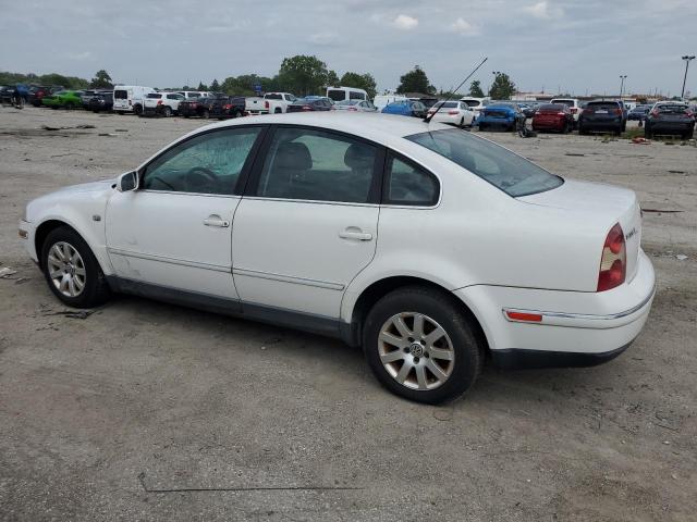 Photo 1 VIN: WVWPD63B11P292611 - VOLKSWAGEN PASSAT 