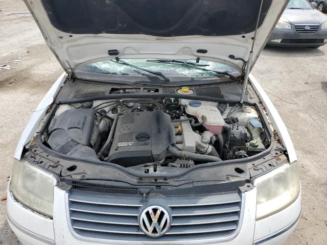 Photo 10 VIN: WVWPD63B11P292611 - VOLKSWAGEN PASSAT 