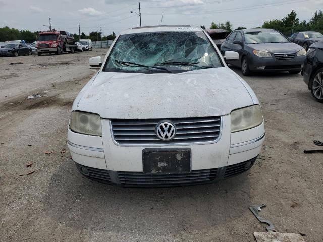 Photo 4 VIN: WVWPD63B11P292611 - VOLKSWAGEN PASSAT 