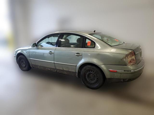 Photo 1 VIN: WVWPD63B22P117379 - VOLKSWAGEN PASSAT 