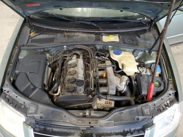 Photo 10 VIN: WVWPD63B22P117379 - VOLKSWAGEN PASSAT 