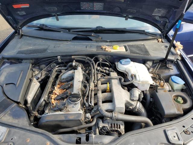 Photo 10 VIN: WVWPD63B22P305335 - VOLKSWAGEN PASSAT 