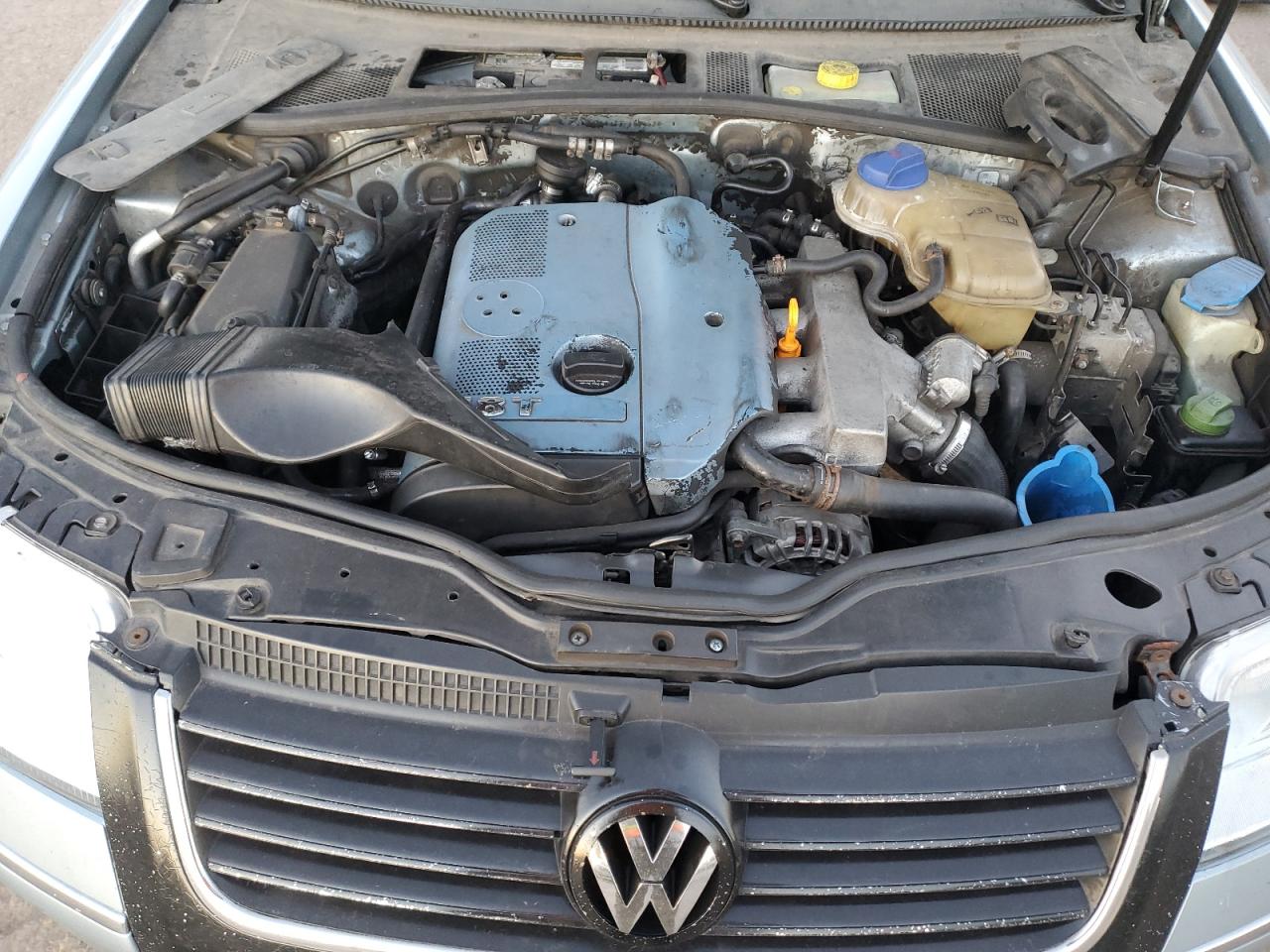 Photo 10 VIN: WVWPD63B23P180953 - VOLKSWAGEN PASSAT 