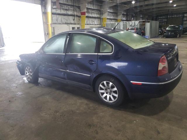 Photo 1 VIN: WVWPD63B23P246224 - VOLKSWAGEN PASSAT 