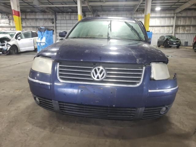 Photo 4 VIN: WVWPD63B23P246224 - VOLKSWAGEN PASSAT 