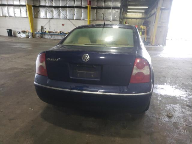 Photo 5 VIN: WVWPD63B23P246224 - VOLKSWAGEN PASSAT 