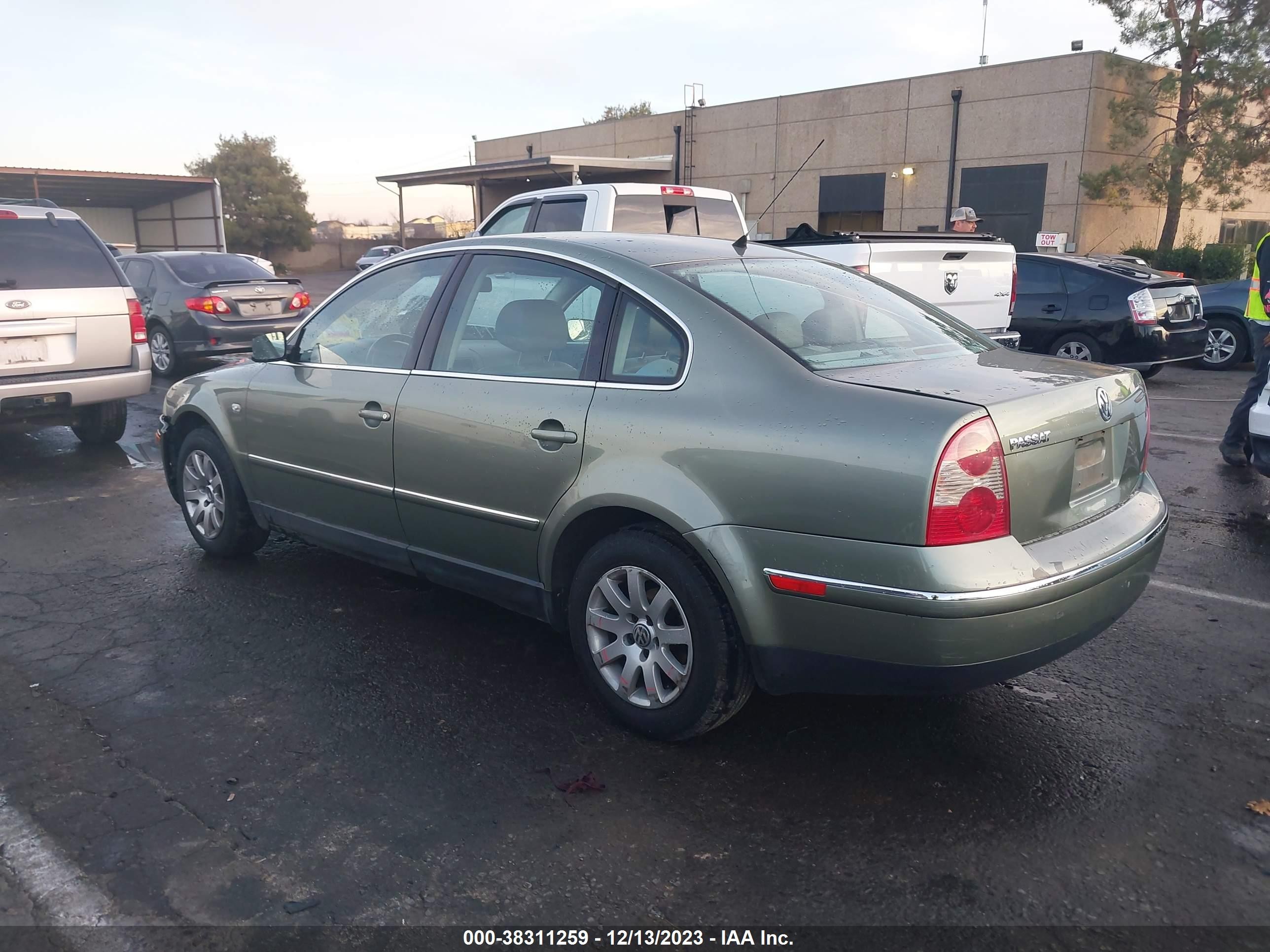 Photo 13 VIN: WVWPD63B33P045500 - VOLKSWAGEN PASSAT 