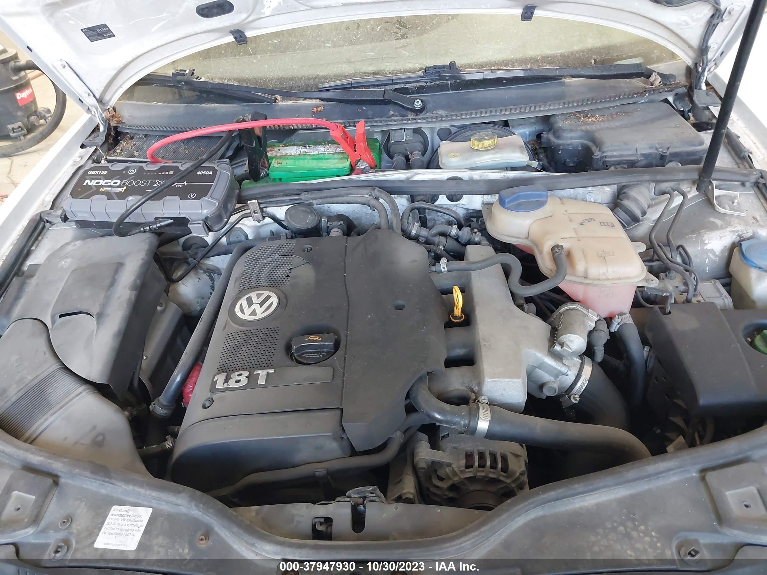 Photo 9 VIN: WVWPD63B34E348466 - VOLKSWAGEN PASSAT 