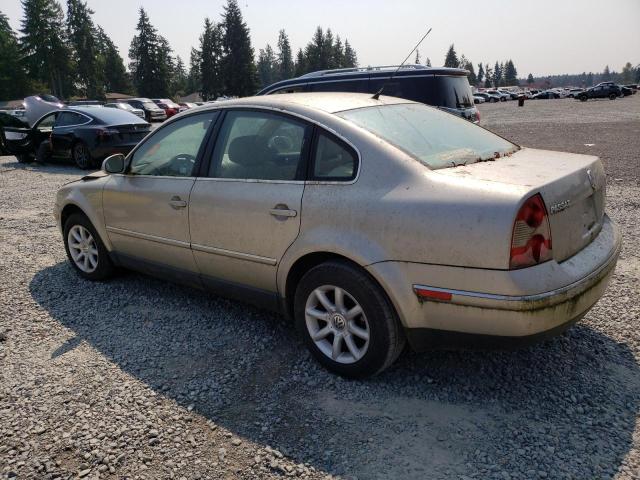 Photo 1 VIN: WVWPD63B34P206767 - VOLKSWAGEN PASSAT GLS 