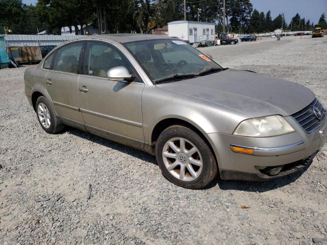 Photo 3 VIN: WVWPD63B34P206767 - VOLKSWAGEN PASSAT GLS 