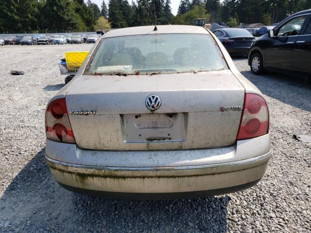 Photo 5 VIN: WVWPD63B34P206767 - VOLKSWAGEN PASSAT GLS 