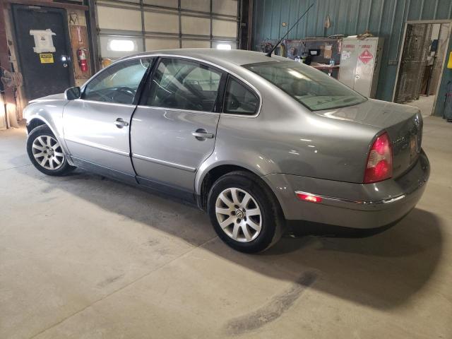 Photo 1 VIN: WVWPD63B43P292427 - VOLKSWAGEN PASSAT 