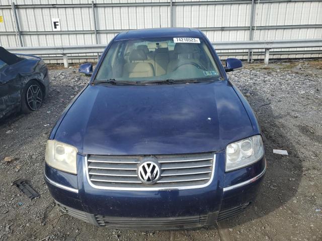 Photo 4 VIN: WVWPD63B44P331292 - VOLKSWAGEN PASSAT 