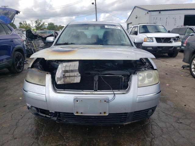 Photo 4 VIN: WVWPD63B53P103624 - VOLKSWAGEN PASSAT 