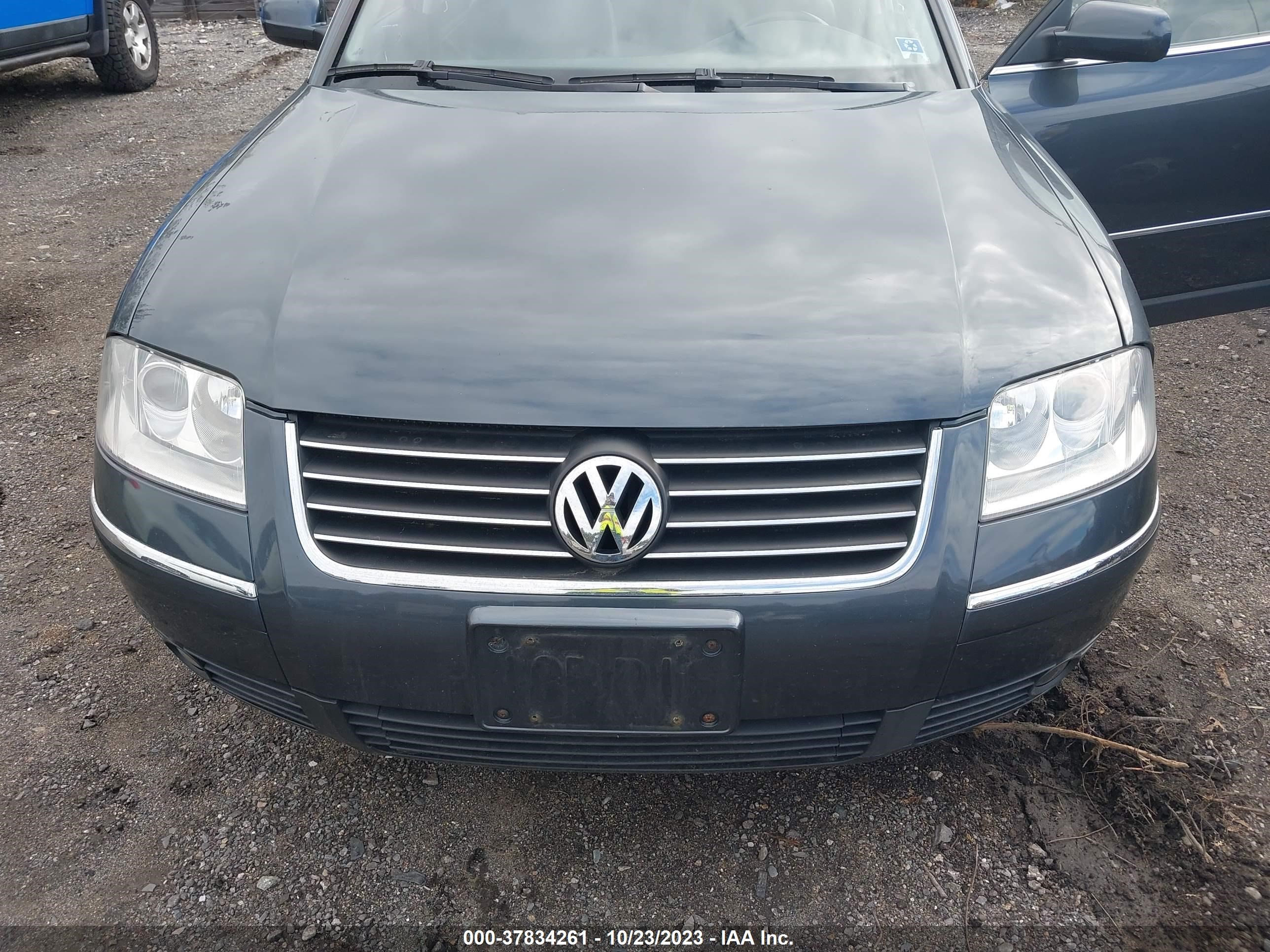 Photo 5 VIN: WVWPD63B53P245360 - VOLKSWAGEN PASSAT 