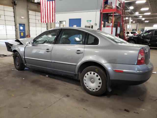 Photo 1 VIN: WVWPD63B54P243223 - VOLKSWAGEN PASSAT 