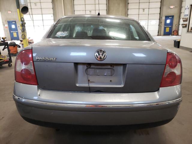 Photo 5 VIN: WVWPD63B54P243223 - VOLKSWAGEN PASSAT 