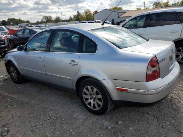 Photo 1 VIN: WVWPD63B63P099597 - VOLKSWAGEN PASSAT 