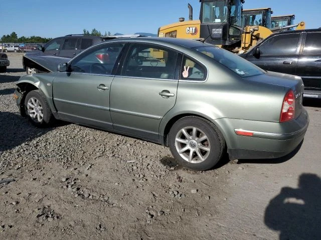 Photo 1 VIN: WVWPD63B64P092134 - VOLKSWAGEN PASSAT 