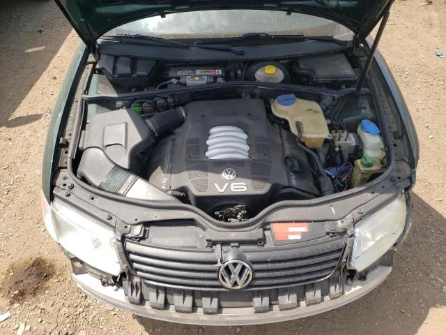 Photo 10 VIN: WVWPD63B6XE465446 - VOLKSWAGEN PASSAT 