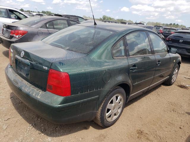 Photo 2 VIN: WVWPD63B6XE465446 - VOLKSWAGEN PASSAT 