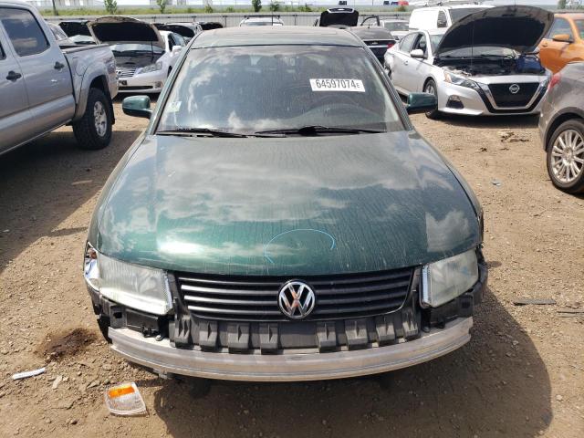 Photo 4 VIN: WVWPD63B6XE465446 - VOLKSWAGEN PASSAT 