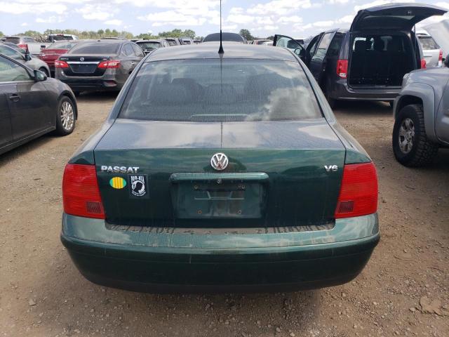 Photo 5 VIN: WVWPD63B6XE465446 - VOLKSWAGEN PASSAT 