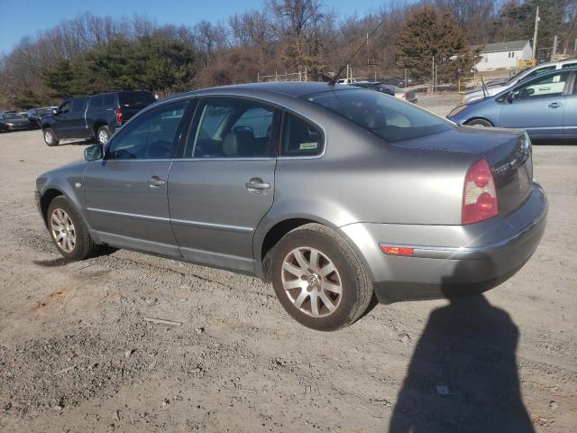 Photo 1 VIN: WVWPD63B73P271023 - VOLKSWAGEN PASSAT 