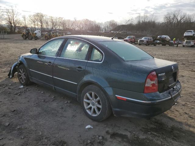 Photo 1 VIN: WVWPD63B74E268149 - VOLKSWAGEN PASSAT 