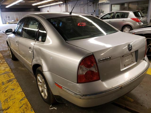 Photo 2 VIN: WVWPD63B74E271004 - VOLKSWAGEN PASSAT 