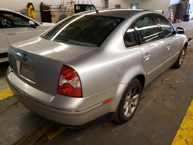 Photo 3 VIN: WVWPD63B74E271004 - VOLKSWAGEN PASSAT 