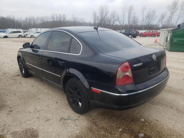 Photo 2 VIN: WVWPD63B74E274114 - VOLKSWAGEN PASSAT 