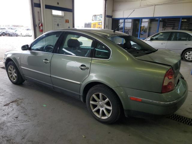 Photo 1 VIN: WVWPD63B74P094538 - VOLKSWAGEN PASSAT 