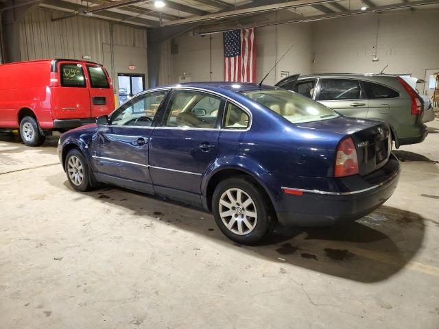 Photo 1 VIN: WVWPD63B83P192122 - VOLKSWAGEN PASSAT 