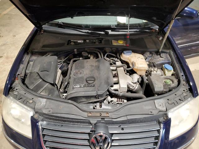 Photo 10 VIN: WVWPD63B83P192122 - VOLKSWAGEN PASSAT 