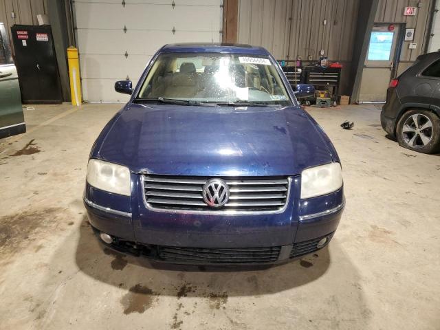 Photo 4 VIN: WVWPD63B83P192122 - VOLKSWAGEN PASSAT 