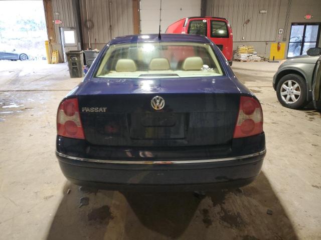 Photo 5 VIN: WVWPD63B83P192122 - VOLKSWAGEN PASSAT 